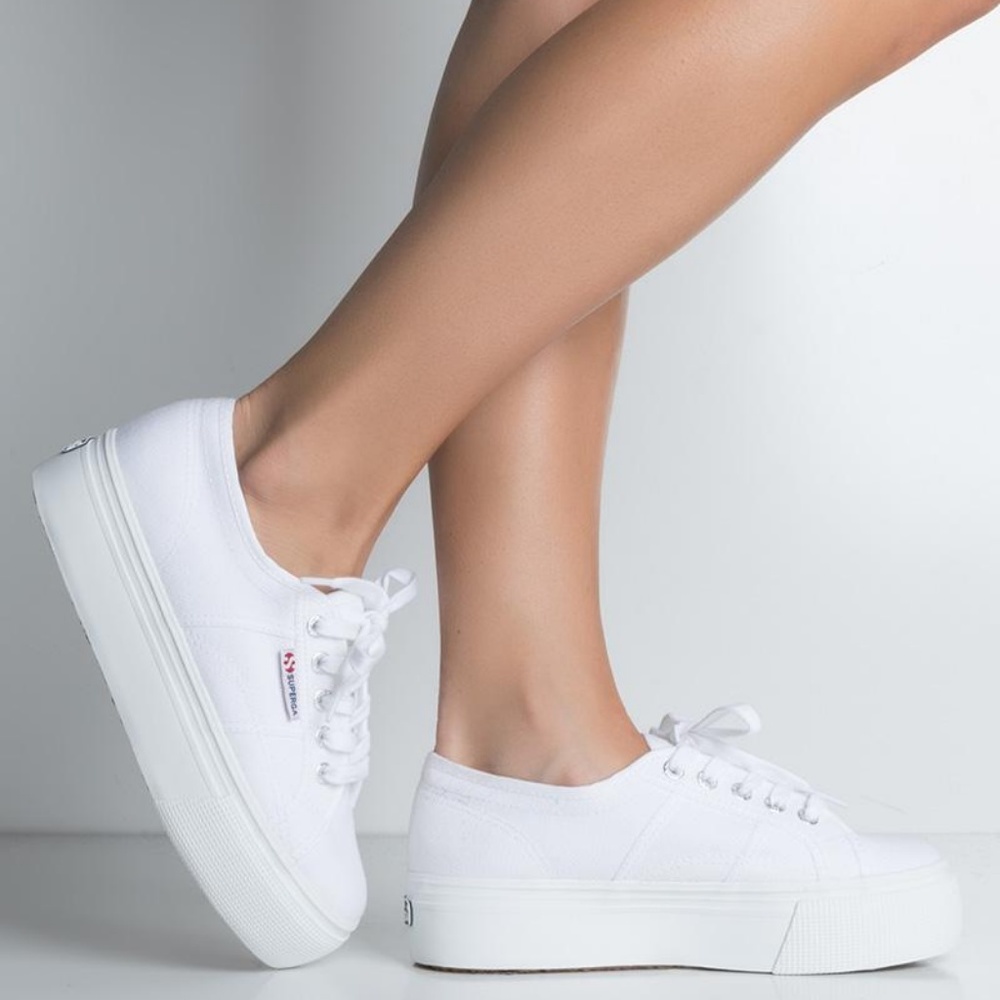 Superga Platform Sneakers